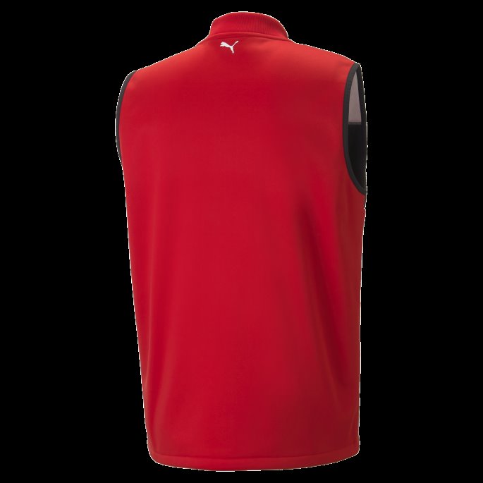 Rosso Corsa Scuderia Ferrari Team Herrevest Puma På Salg