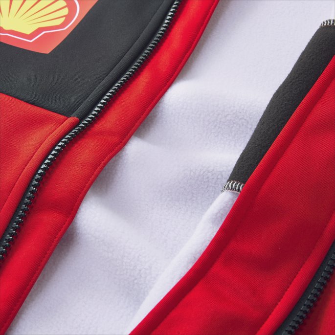 Rosso Corsa Scuderia Ferrari Team Herrevest Puma På Salg