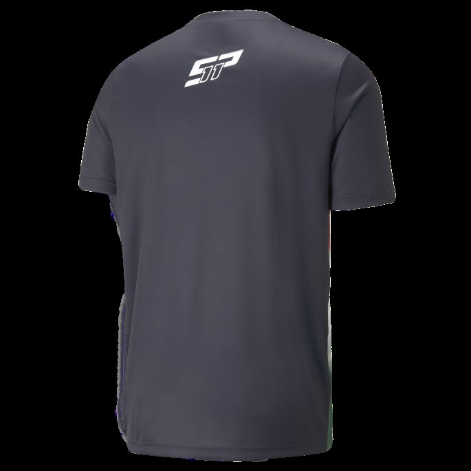 Red Bull Racing Spesiell Mexico Motorsport Tee Menn Nattehimmel Puma På Salg