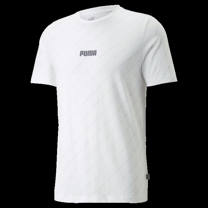 Puma På Salg White Man City Ftbllegacy Fotball-t-skjorte For Menn