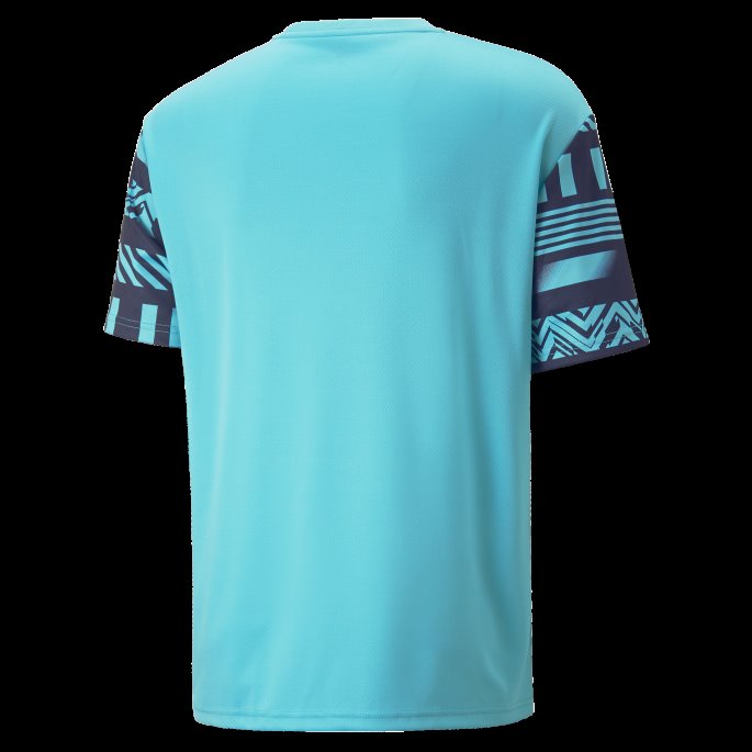 Manchester City Ftblheritage Fotballdrakt For Menn Puma På Salg Scuba Blue-peacoat
