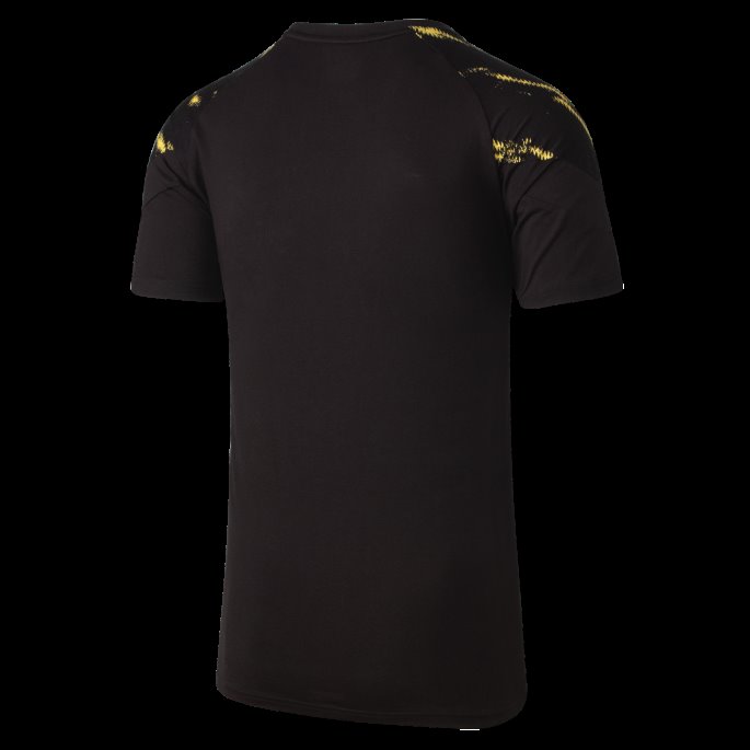 Svart Richmond Fc Ikonisk T-skjorte For Menn Puma På Salg
