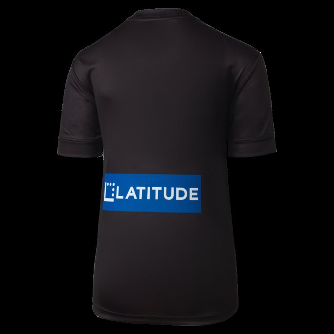 Black Richmond Fc Youth Replica Warm Up Top Puma På Salg
