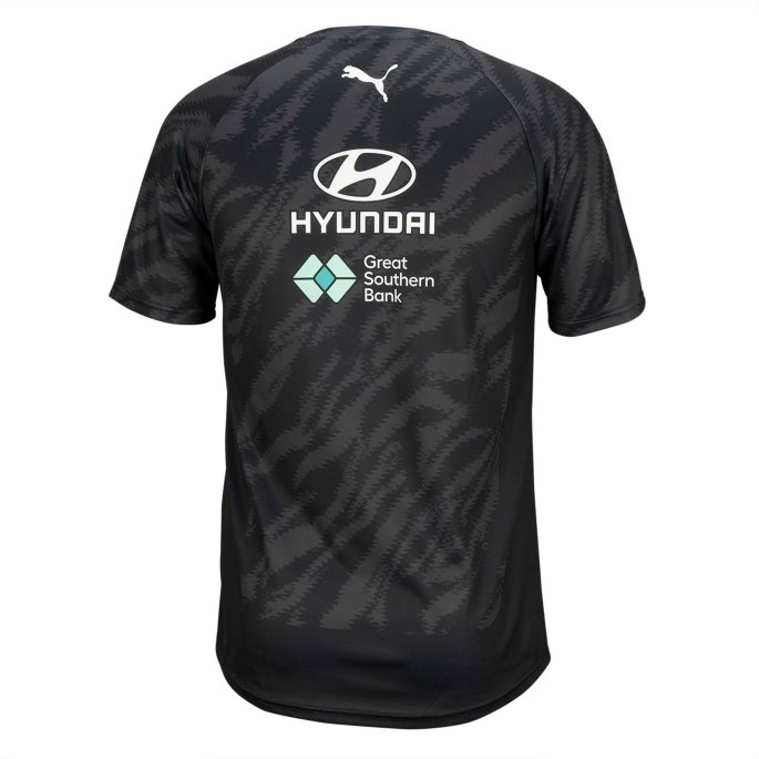 Mørk Marineblå Carlton Fc Treningsskjorte For Menn Puma På Salg