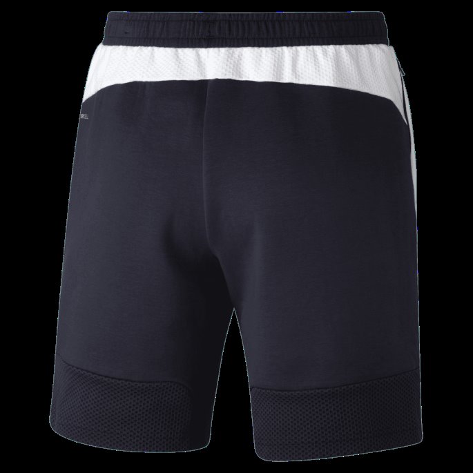 Carlton Fc 8" Treningshorts For Menn Mørk Marine-hvit - Blues Puma På Salg