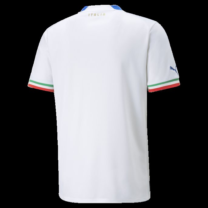 Italia Borte 22-23 Replica Jersey Herre Puma På Salg Hvit-ultrablå