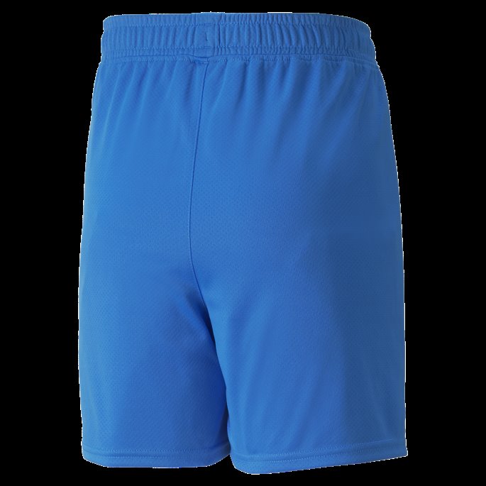 Puma På Salg Ignite Blue-ultra Blue Italia 22-23 Replica Shorts Ungdom