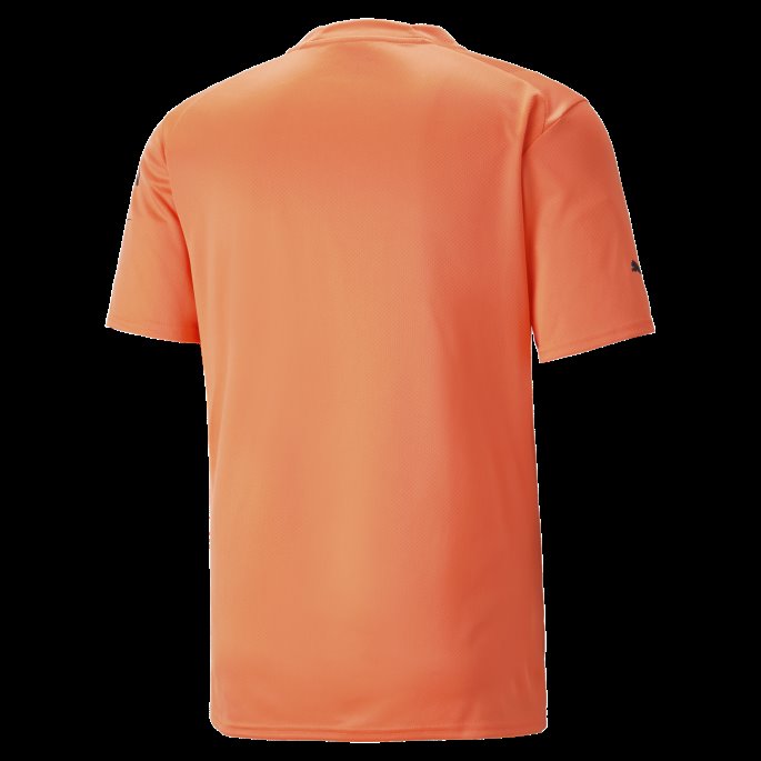 Puma På Salg Neon Sitrus Manchester City F.c. Fotball Keeper Kortermet Kopi Jersey Herre