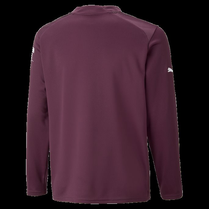 Drue Vin-svart Puma På Salg Manchester City F.c. Fotball Keeper Langermet Kopi Jersey Ungdom