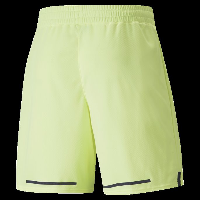 Manchester City F.c. 22-23 Replica Shorts Menn Puma På Salg Brusende Lys-parisisk Natt