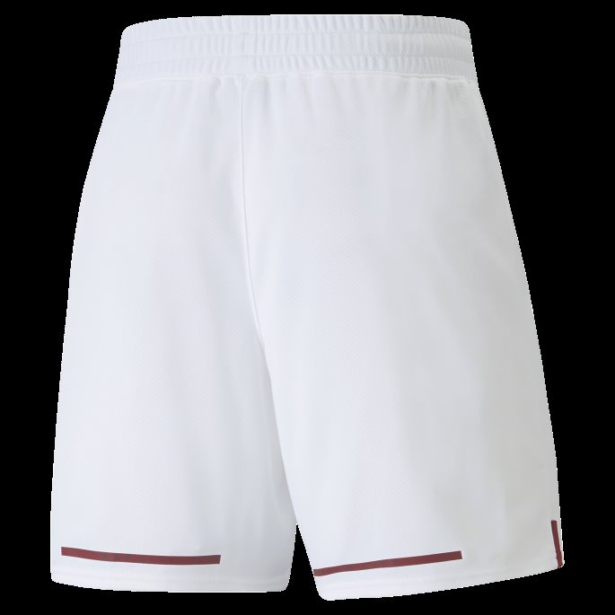 Hvit-intens Rød Manchester City F.c. '22-'23 Replika Herreshorts Puma På Salg