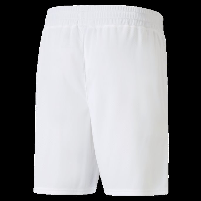 Serbia 22-23 Replica Shorts Menn Puma På Salg Hvit-seier Gull