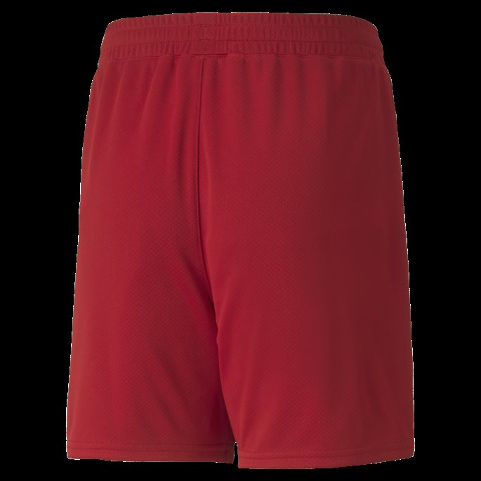 Chili Pepper-seier Gull Puma På Salg Serbia 22-23 Replica Shorts Ungdom