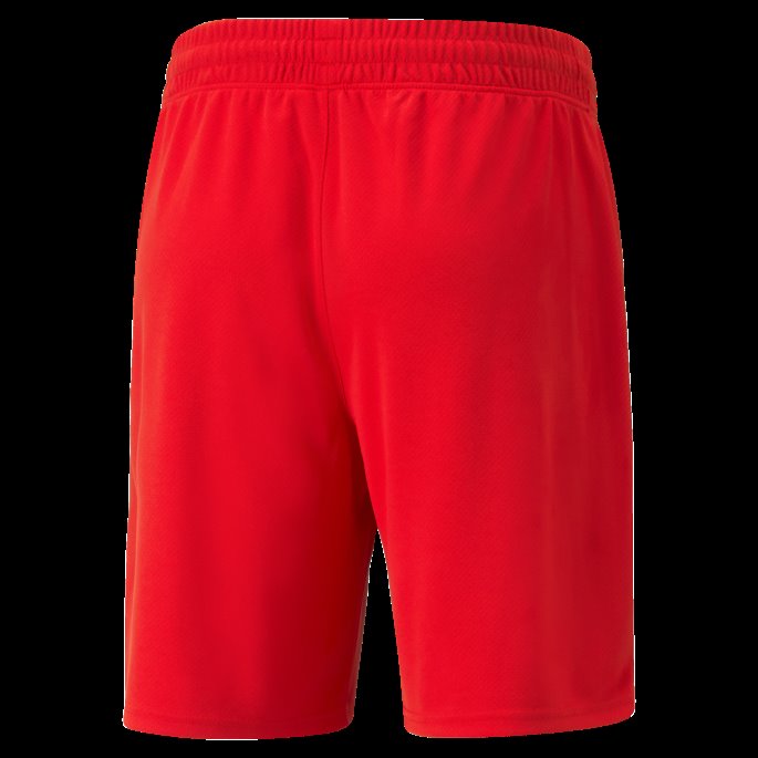 Marokko 22-23 Replica Shorts Menn Puma På Tilbud Rød-power Green