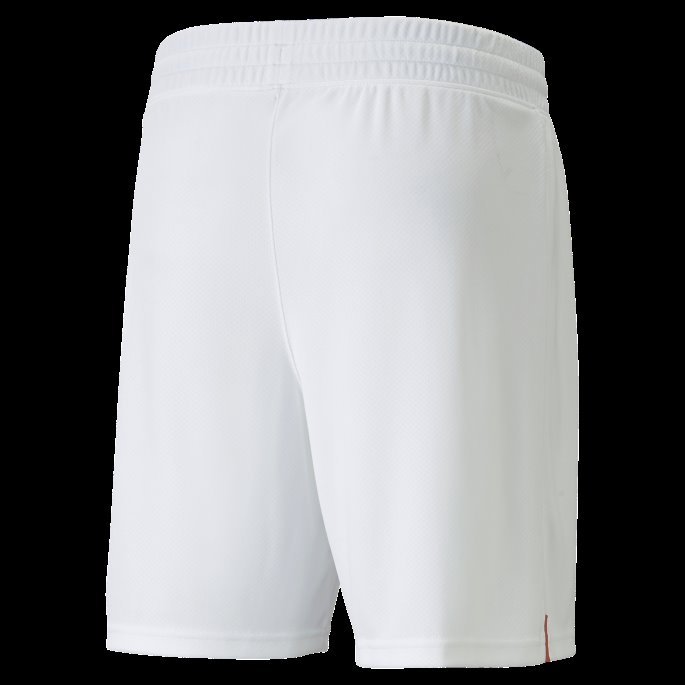 Marokko 22-23 Replica Shorts Menn Hvit-rød Puma På Salg