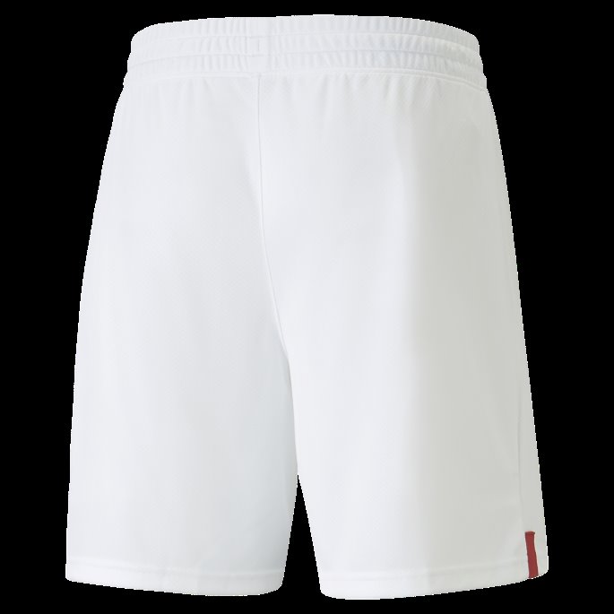 Hvit-tango Rød Puma På Salg A.c. Milan 22-23 Replica Shorts Menn