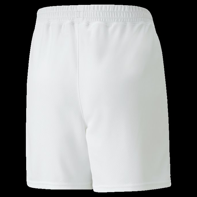 A.c. Milan 22-23 Replica Shorts Ungdom Puma På Salg Hvit-tango Rød