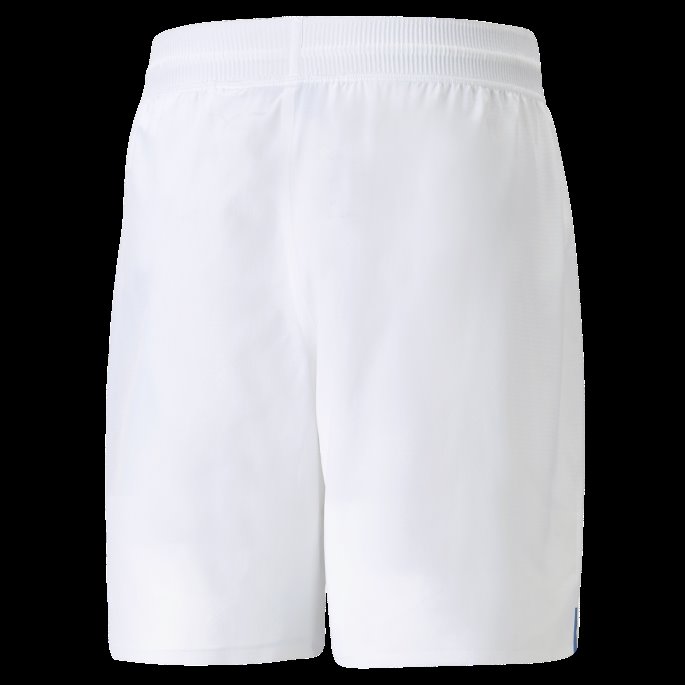 Hvit Puma På Salg Tsjekkia 22-23 Promo Shorts Menn