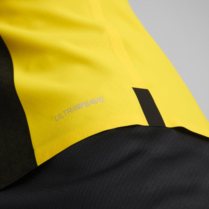 Borussia Dortmund Hjemme 22-23 Autentisk Trøye Menn Cyber Gul Puma På Salg