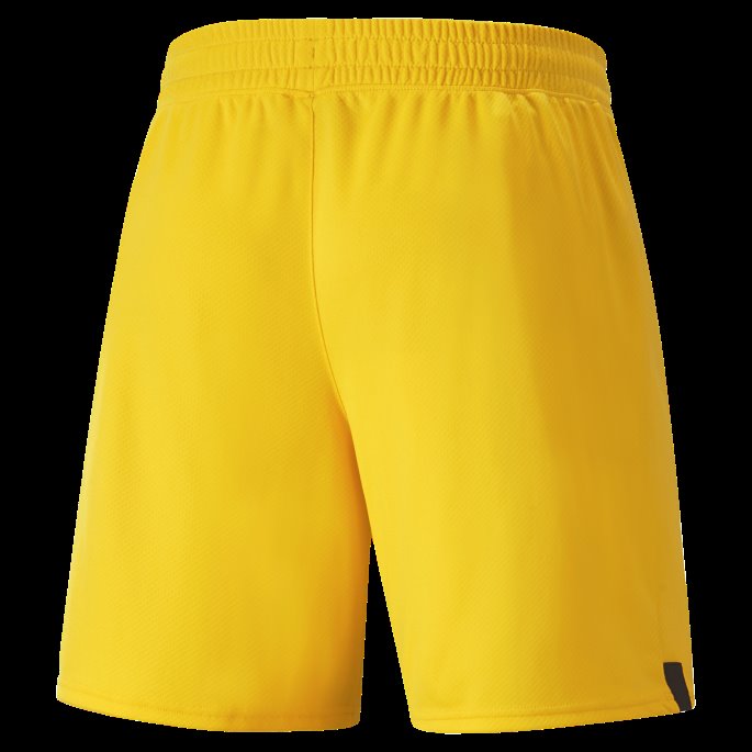 Puma På Tilbud Borussia Dortmund '22-'23 Replikashorts For Menn Cybergul