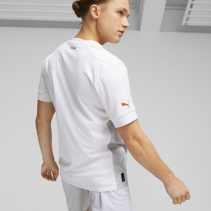 Nimbus Cloud-harbor Mist Sveits Borte '22-'23 Herre-replika Jersey Puma På Salg
