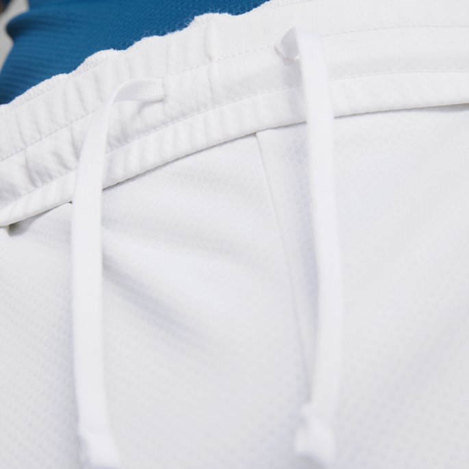 Puma På Tilbud Sveits 22-23 Replica Shorts Menn Hvit-rød
