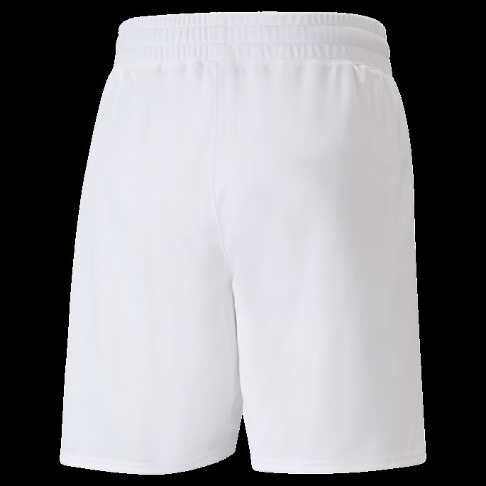 Puma På Tilbud Sveits 22-23 Replica Shorts Menn Hvit-rød
