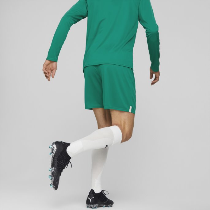 Peppergrønn Sveits 22-23 Replica Shorts Menn Puma På Tilbud
