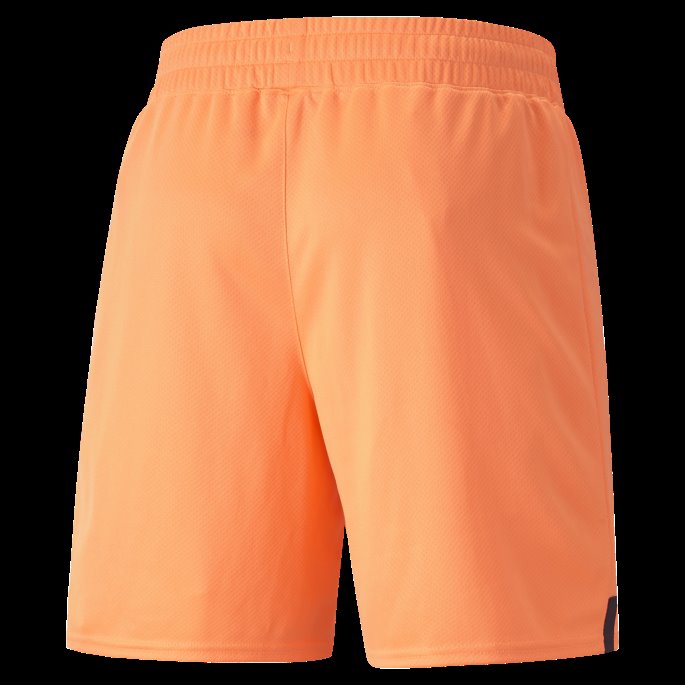 Sveits 22-23 Replica Shorts Menn Neon Citrus Puma På Tilbud