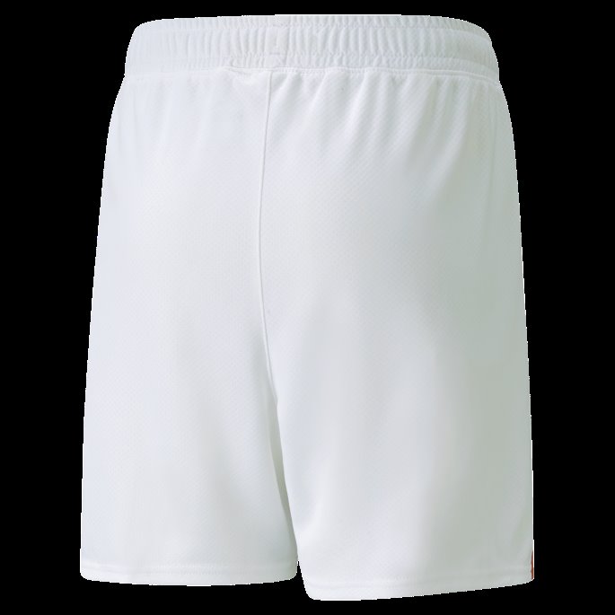 Puma På Tilbud Hvit-rød Sveits 22-23 Replica Shorts Ungdom