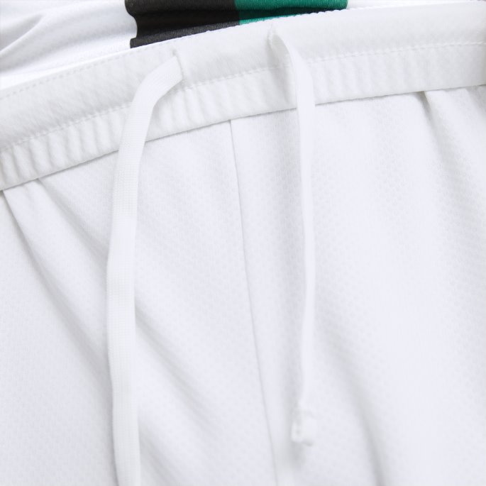 Hvit-svart-power Grønn Puma På Tilbud Borussia M Nchengladbach 22-23 Replica Shorts Herre