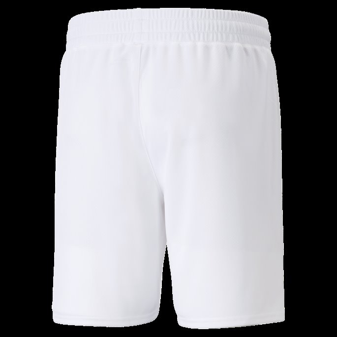 Hvit-svart-power Grønn Puma På Tilbud Borussia M Nchengladbach 22-23 Replica Shorts Herre