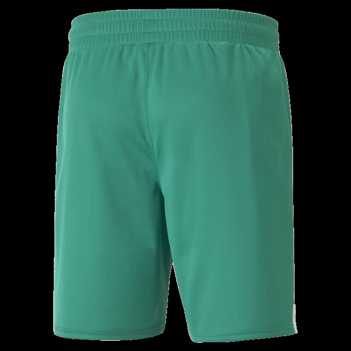 Borussia M Nchengladbach 22-23 Replica Shorts Menn Peppergrønn Puma På Salg