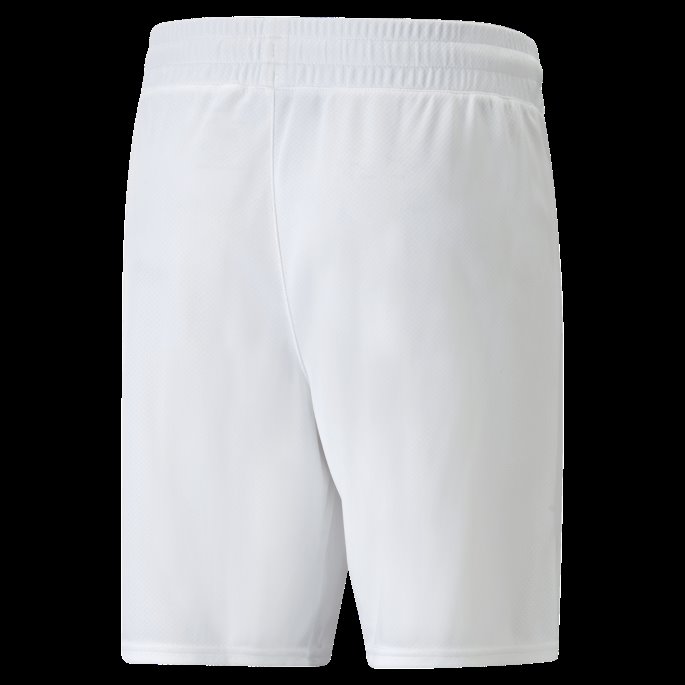 Hvit-svart Puma På Salg Austria Home 22-23 Replica Shorts Herre