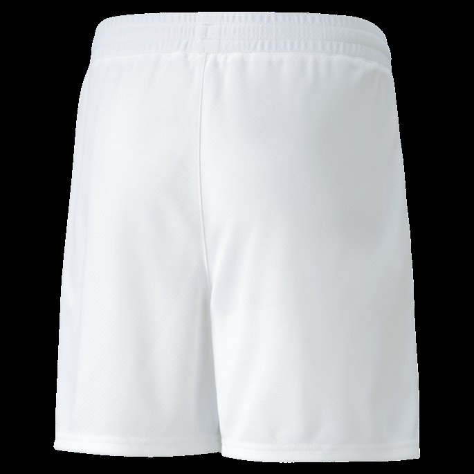 Austria Home 22-23 Replica Shorts Ungdom Hvit-svart Puma På Salg