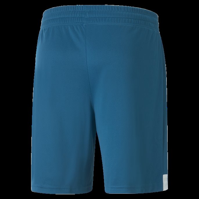 Mykonos Blå-rød-hvit Puma På Salg Psv Eindhoven 22-23 Replica Shorts Herre