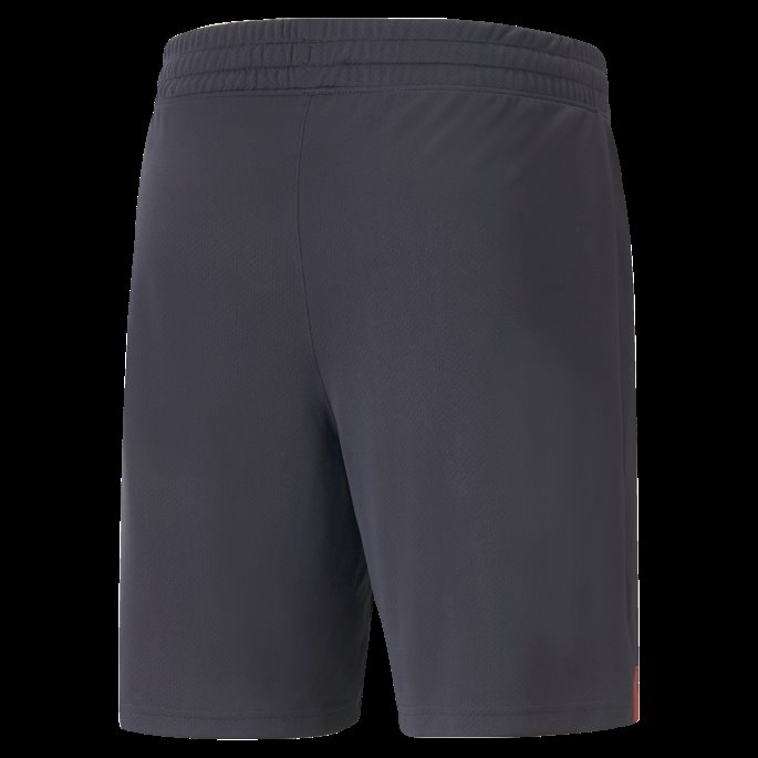 Psv Eindhoven 22-23 Replica Shorts Herre Parisisk Natt-høyrisiko Rød Puma På Salg
