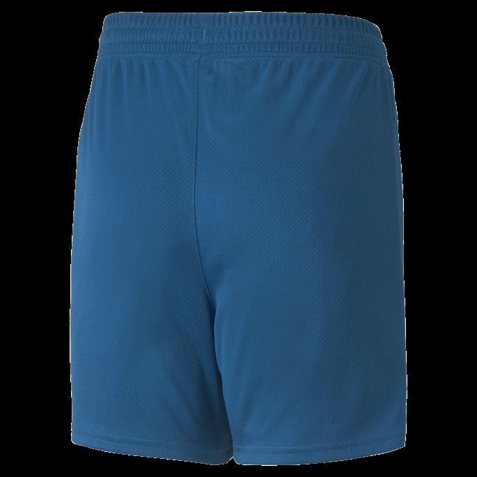 Mykonos Blå-rød-hvit Psv Eindhoven 22-23 Replica Shorts Ungdom Puma På Salg