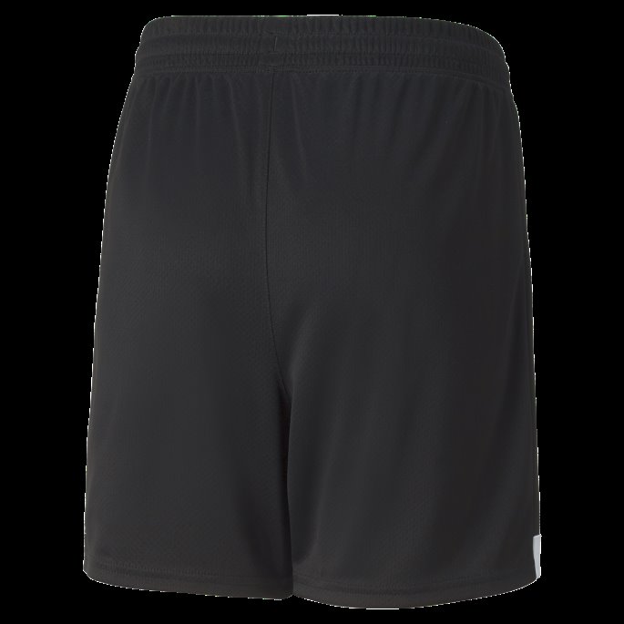 Psv Eindhoven 22-23 Replica Shorts Ungdom Svart-hvit Puma På Salg