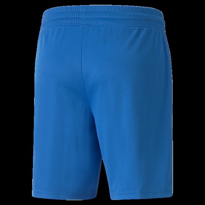 Island 22-23 Replica Shorts Menn Puma På Tilbud Elektrisk Blå Limonade