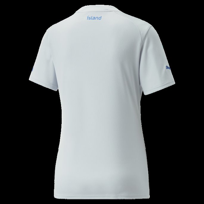 Arctic Ice-new Navy Island Borte 22-23 Replica Jersey Kvinner Puma På Salg