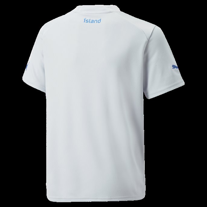 Puma På Salg Arctic Ice-new Navy Island Borte 22-23 Replica Jersey Ungdom