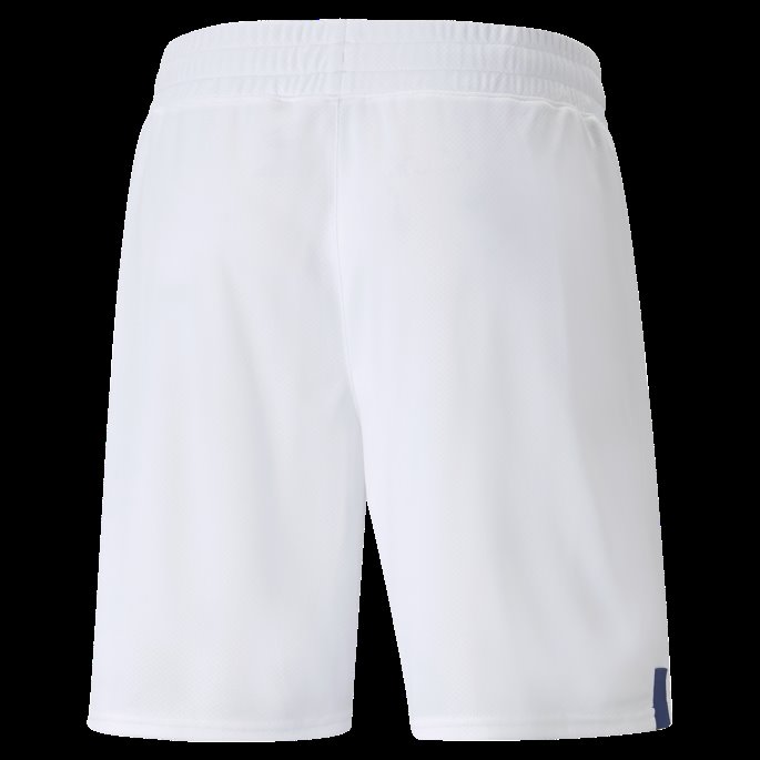 Olympique De Marseille 22-23 Replica Shorts Menn Puma På Salg Hvit-limoges