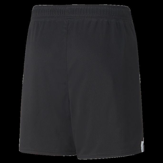 Puma På Salg Svart Olympique De Marseille Målvakt 22-23 Replika Shorts Ungdom