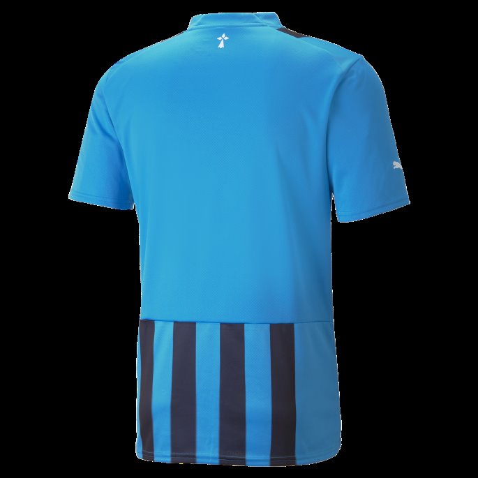 Stade Rennais F.c. Tredje 22-23 Replica Jersey Menn Havdykk-parisisk Natt Puma På Salg