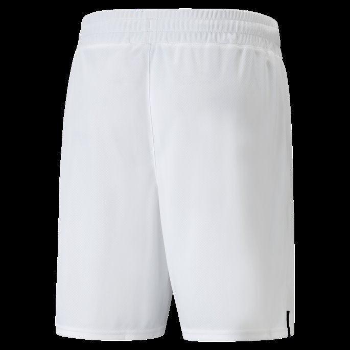 Stade Rennais F.c. 22-23 Replica Shorts Menn Puma På Tilbud Hvit-svart