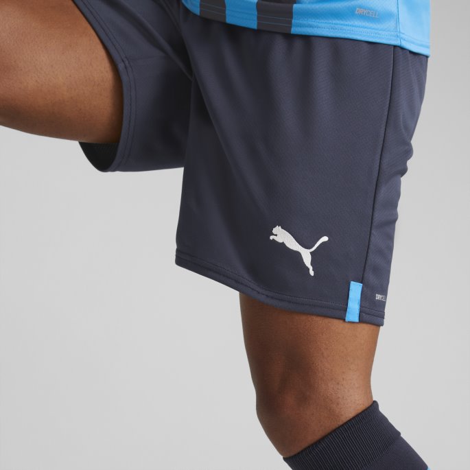 Puma På Salg Stade Rennais F.c. 22-23 Replica Shorts Menn Parisian Night-spring Break
