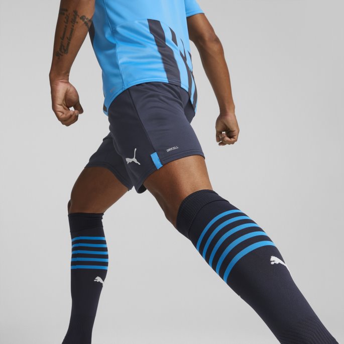 Puma På Salg Stade Rennais F.c. 22-23 Replica Shorts Menn Parisian Night-spring Break