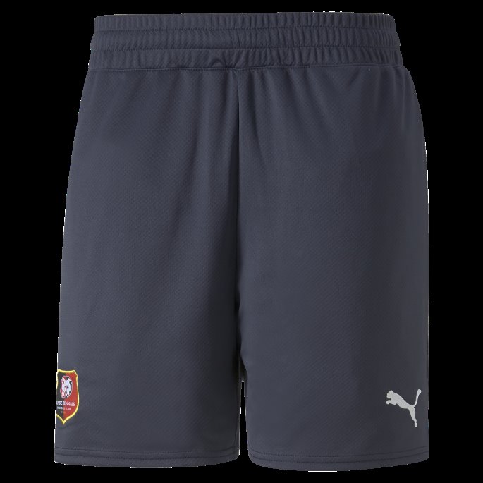 Puma På Salg Stade Rennais F.c. 22-23 Replica Shorts Menn Parisian Night-spring Break