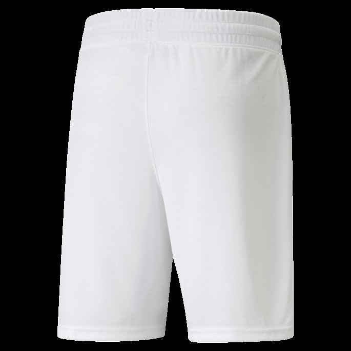 Puma På Tilbud Hvit-svart Egypt 22-23 Replica Shorts Menn